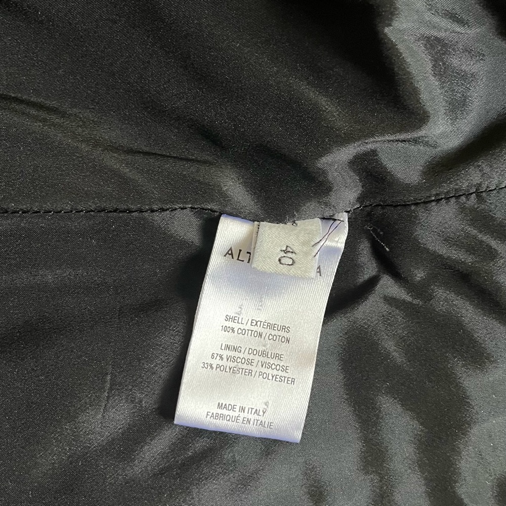ALTUZARRA Jacket - Picture 11 of 16